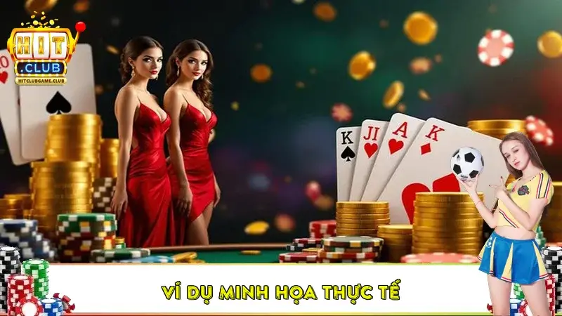 Ví dụ minh họa thực tế