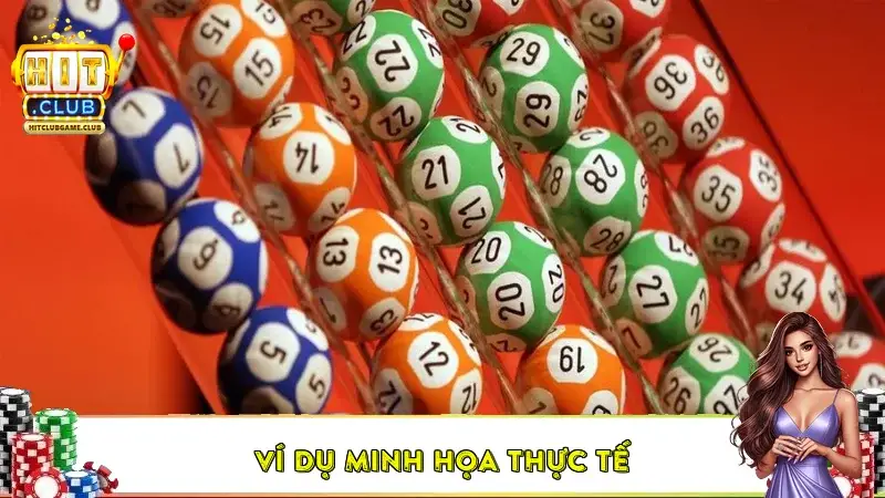 Ví dụ minh họa thực tế