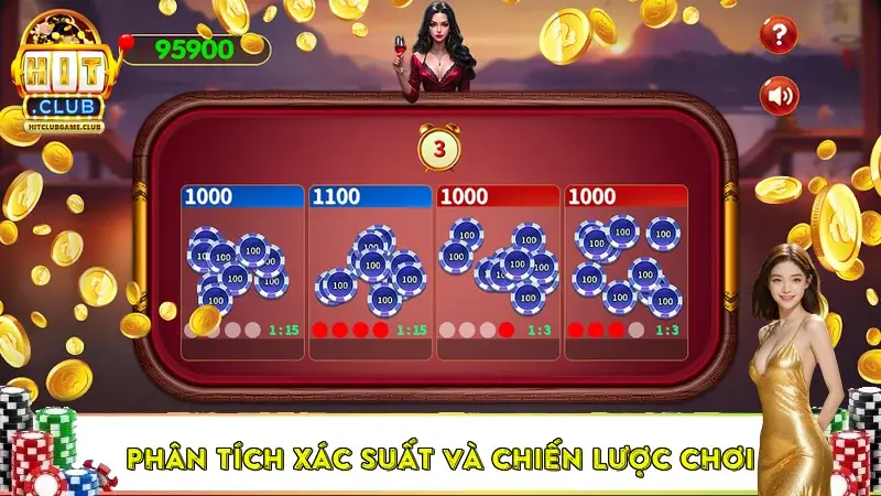 Phân tích xác suất và chiến lược chơi