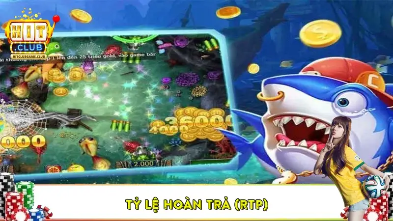 Tỷ lệ Hoàn Trả (RTP)