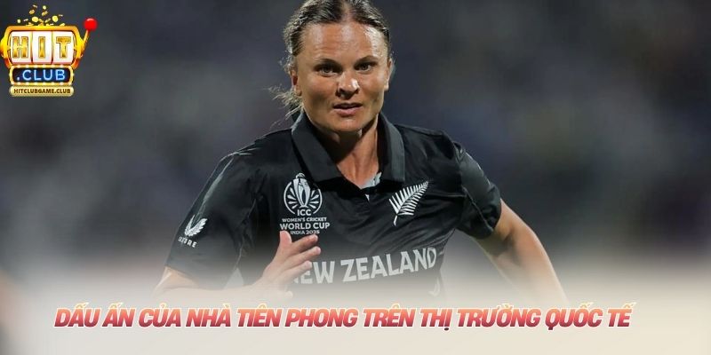 CEO HITCLUB: Suzie Bates - Kiến Tạo Di Sản Giải Trí Số Dấu ấn của nhà tiên phong trên thị trường quốc tế